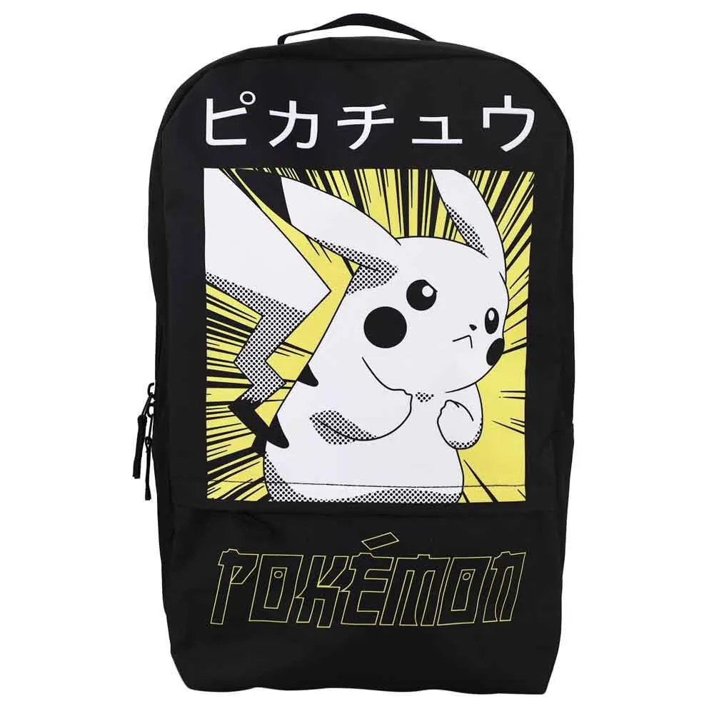 Pokemon - Pikachu Sublimated Laptop Bag (E19)